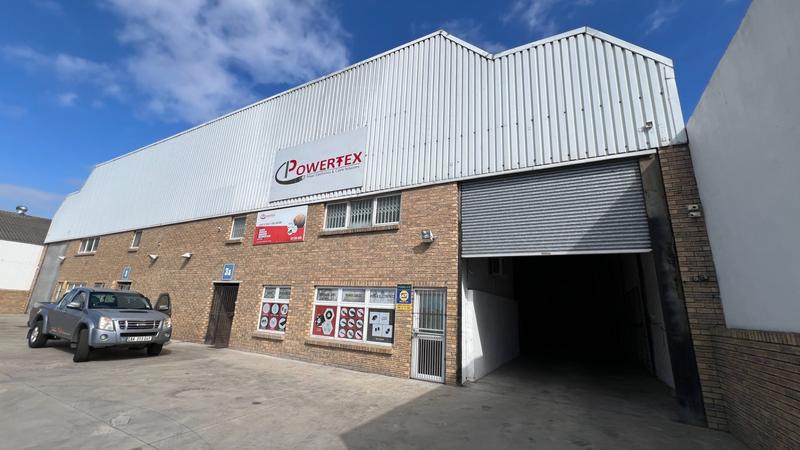To Let commercial Property for Rent in Montague Gardens Western Cape